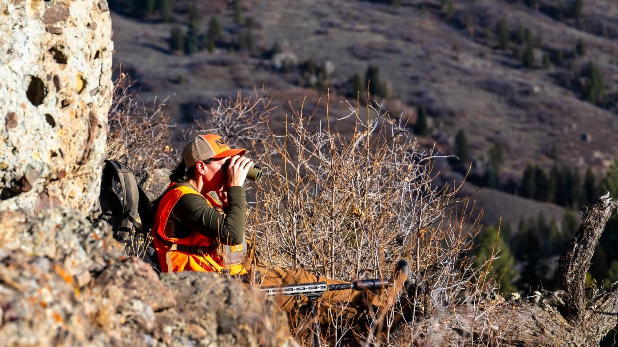 Big-Game Hunter Coaching | Hunt-Ready Precision Rifle | CR2