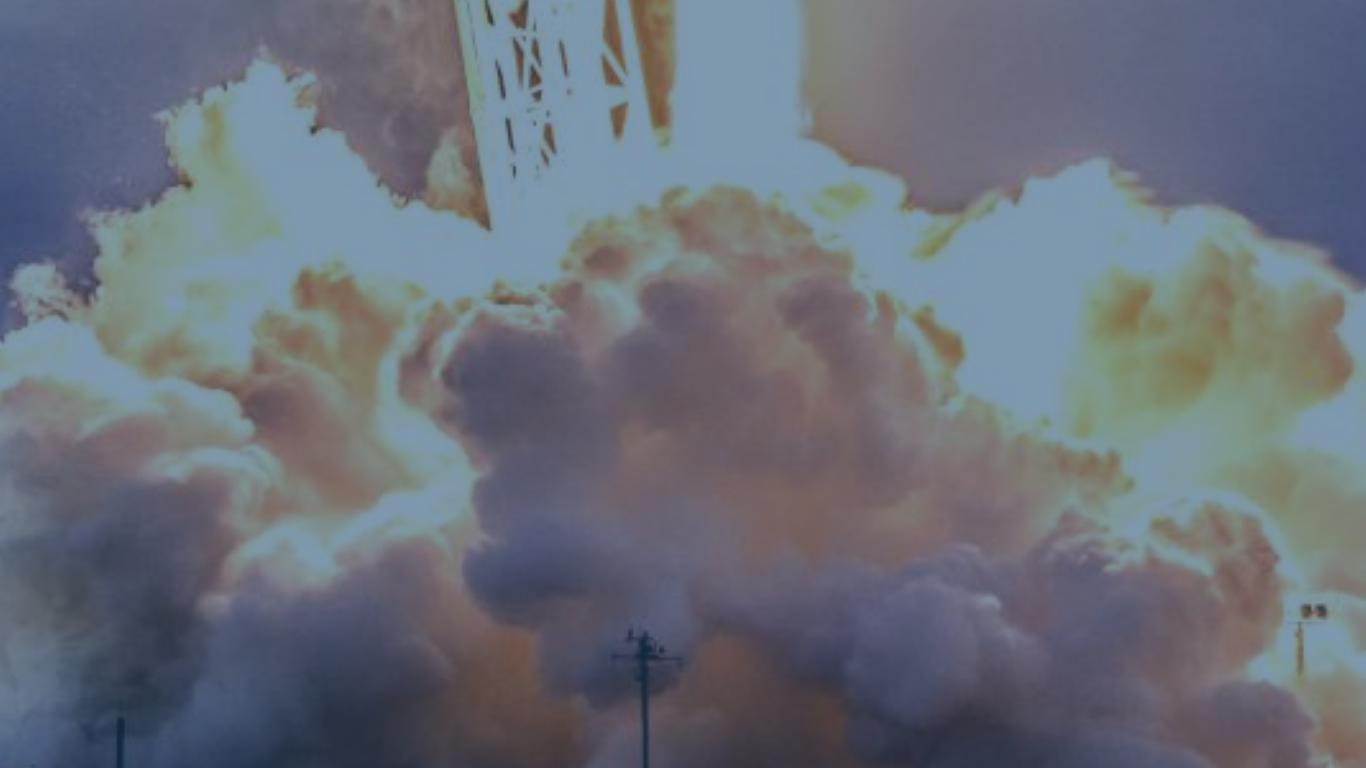 Launching