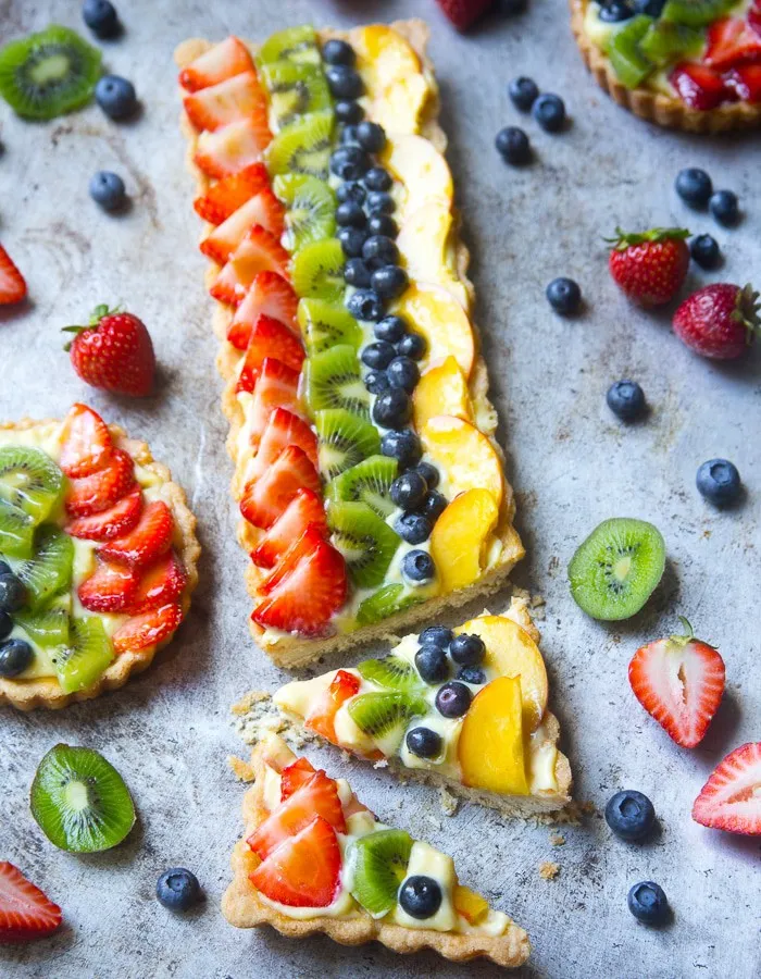 Product image for Classic Fruit Tart Livestream Virtual Class
