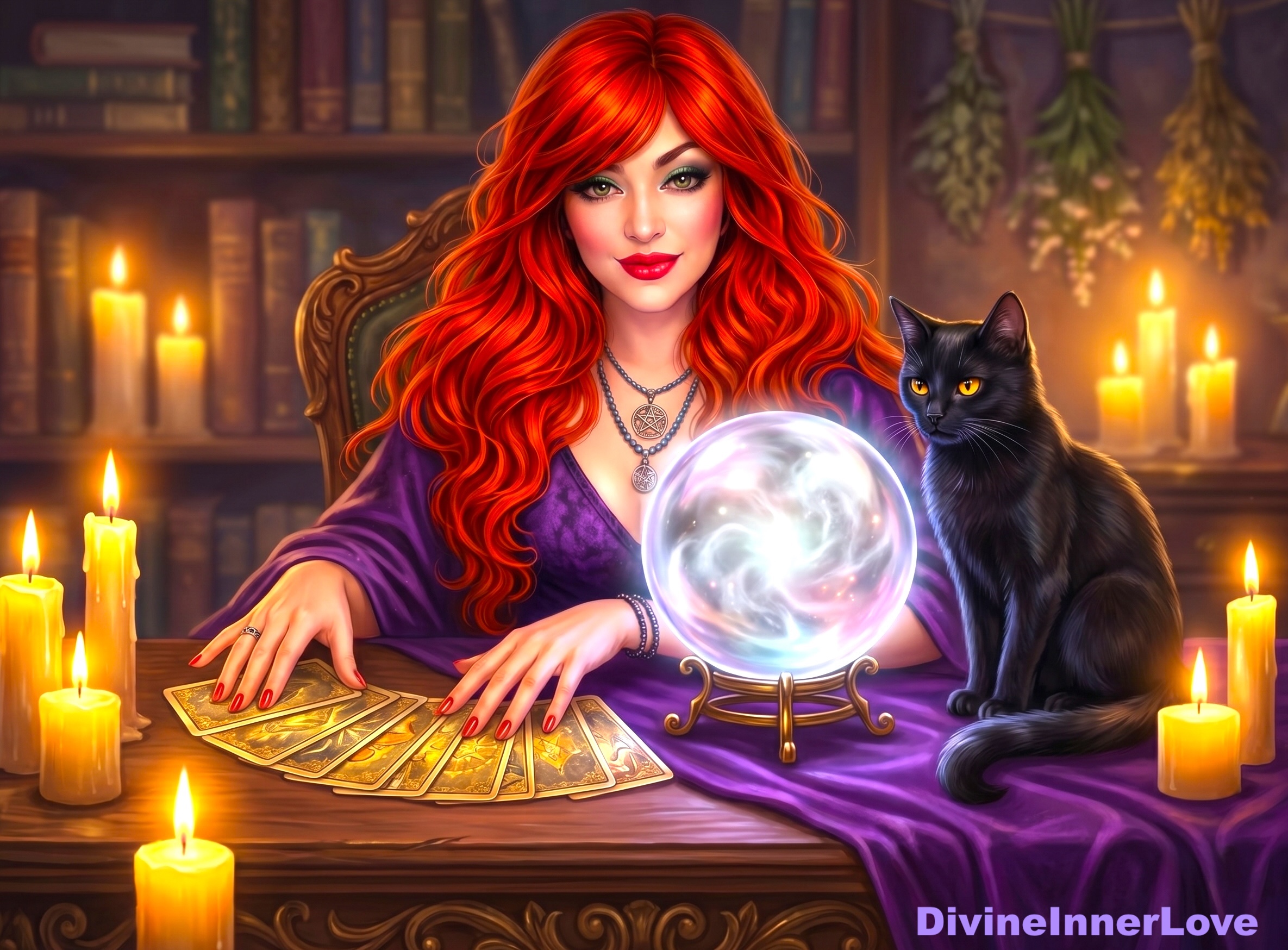 Product image for (1) DIVINE INNER LOVE MAGICAL LIFE JOURNEY  LEVEL 2 - Advance