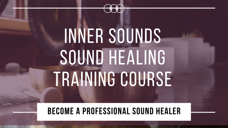 Product image for Inner Sounds Sound Healing Training & Certification