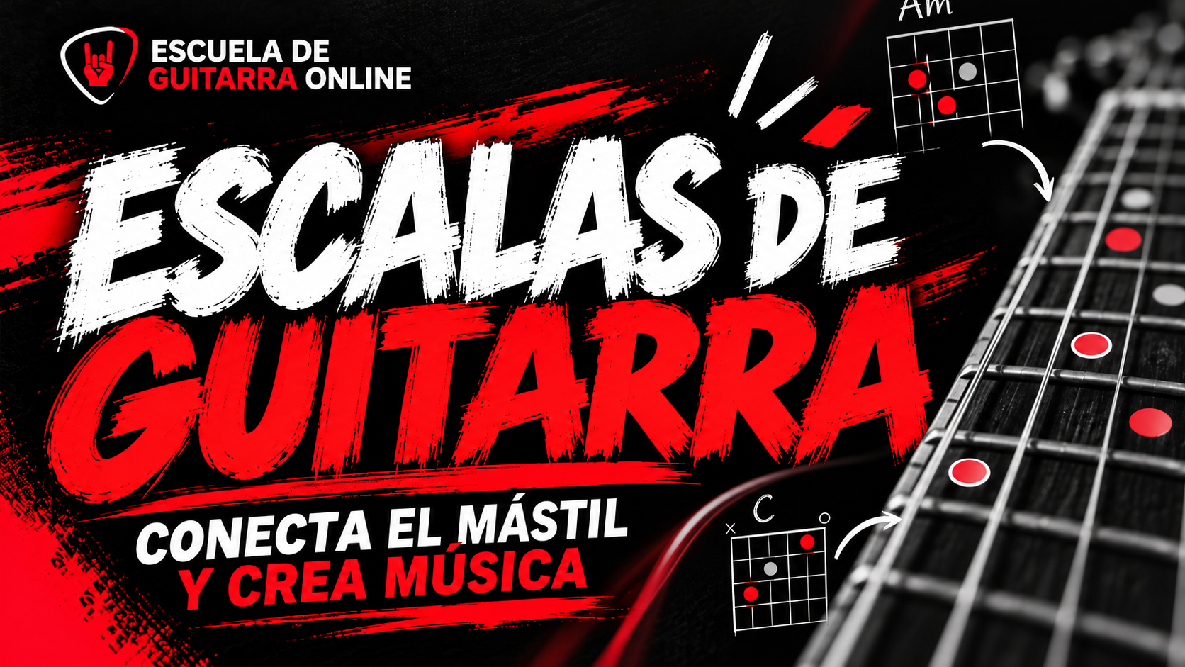 Imagen de producto para Las Escalas para Guitarra