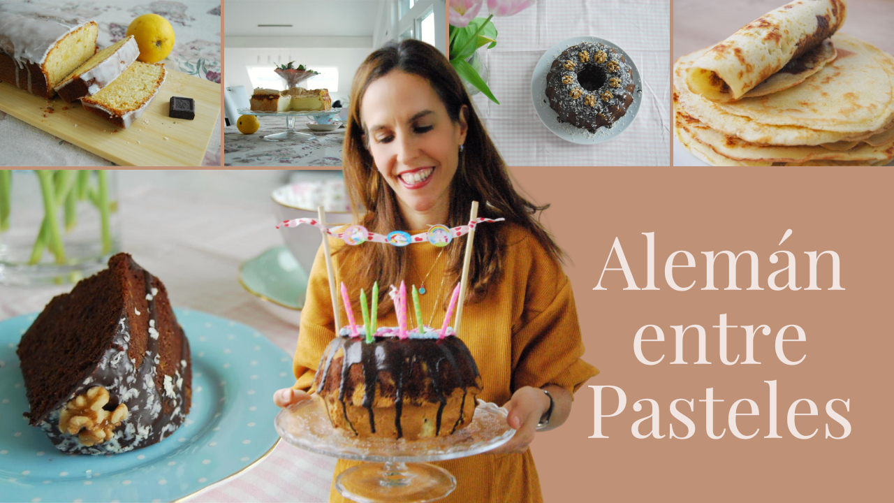 Imagen de producto para Alemán entre Pasteles