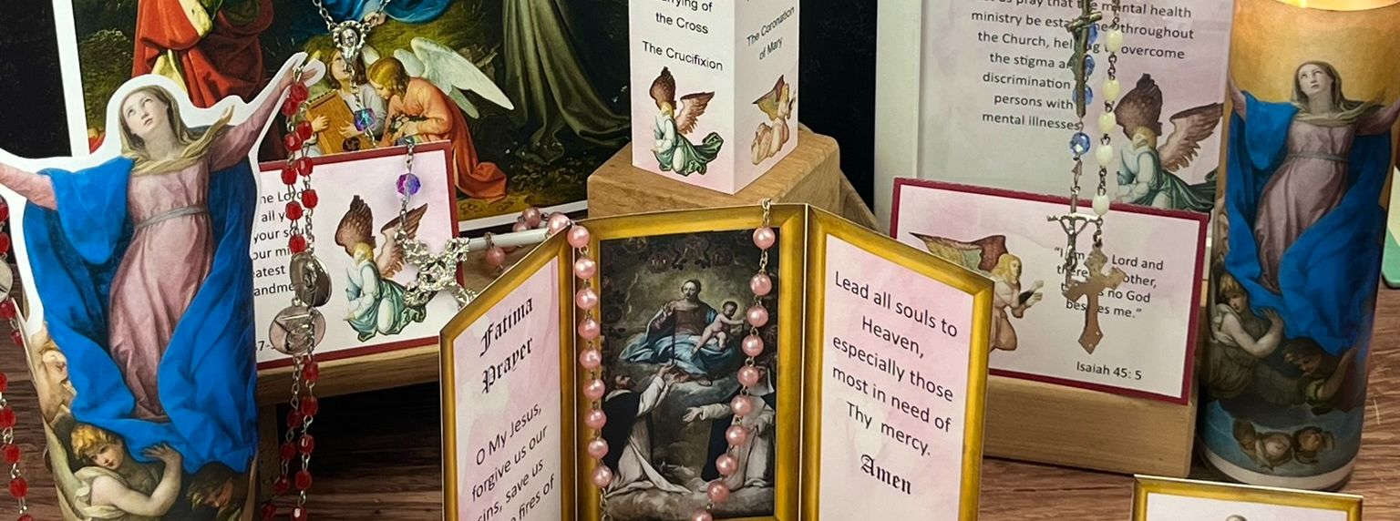 Catholic Icing Membership Printables