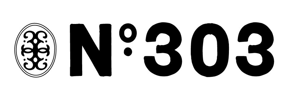 No. 303 Logo