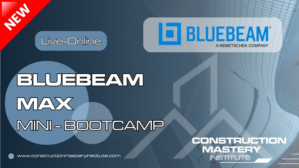 Product image for Bluebeam MAX Mini-Camp