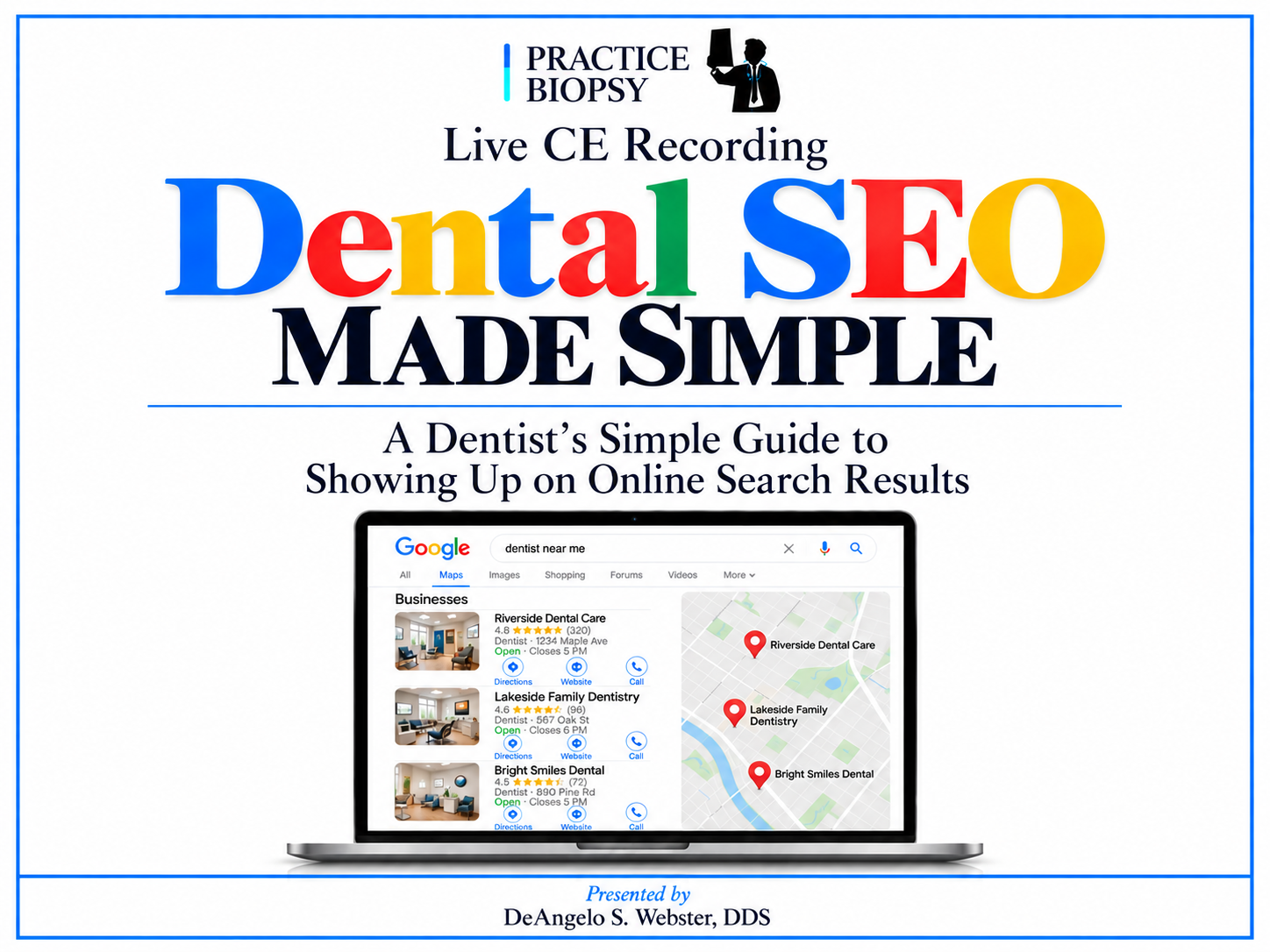 Product image for Dental SEO Made Simple