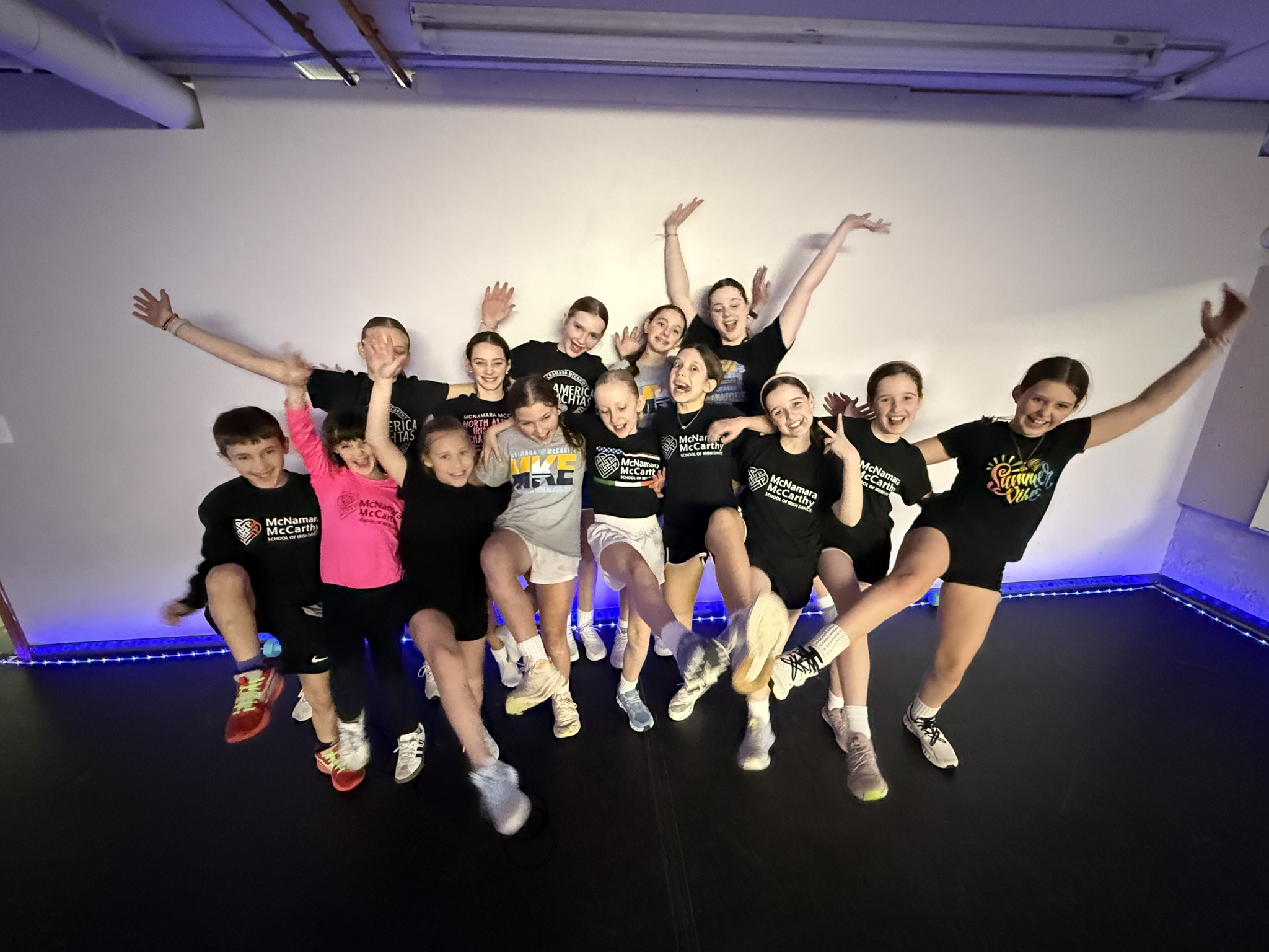 Target Training dancer photo