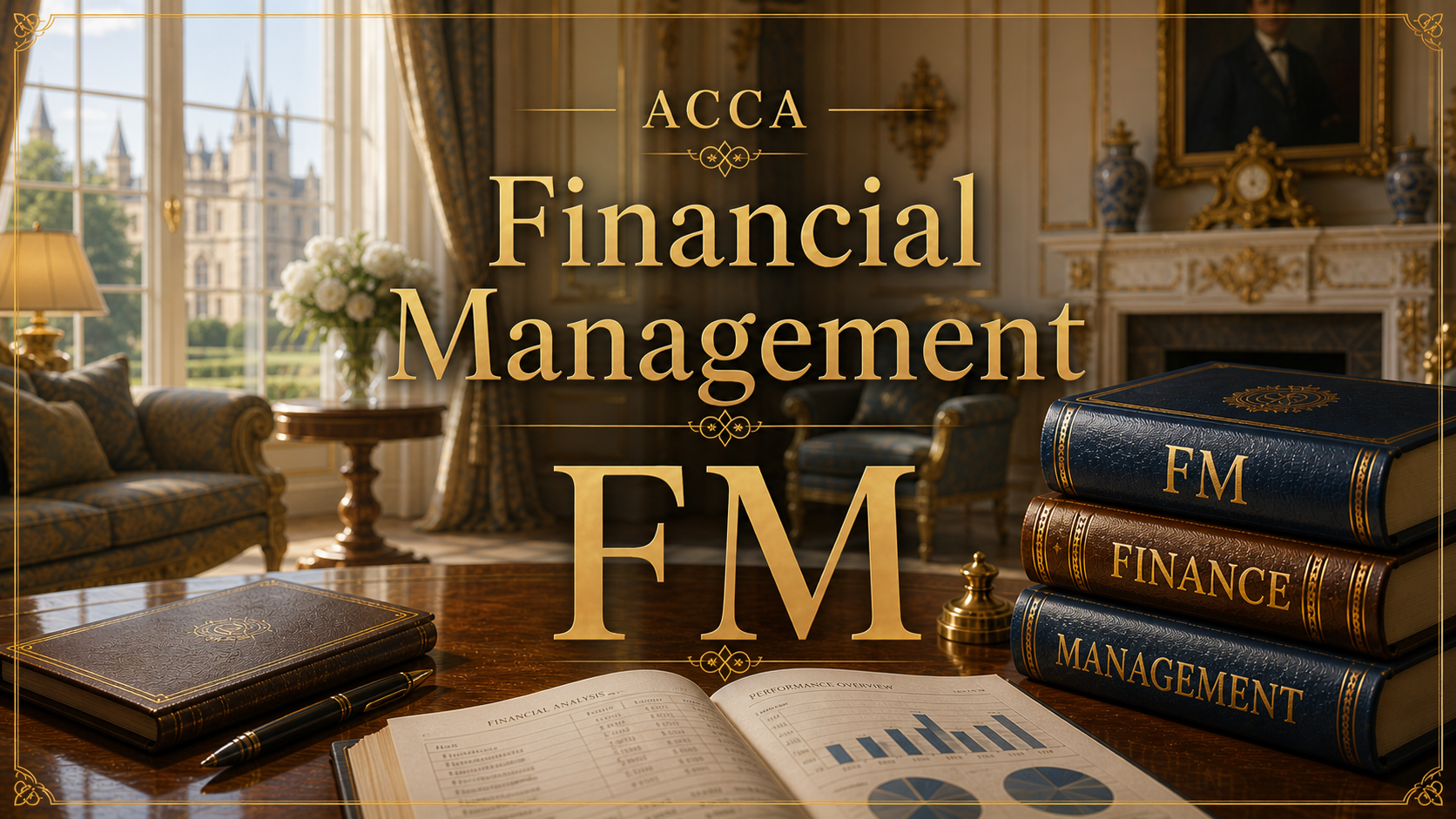 Product image for Financial Management コース