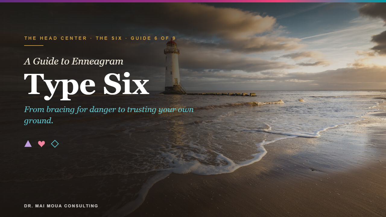Product image for A Guide to Enneagram Type Six
