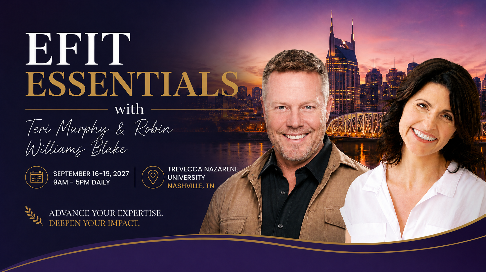 Product image for EFIT Essentials – Nashville, TN