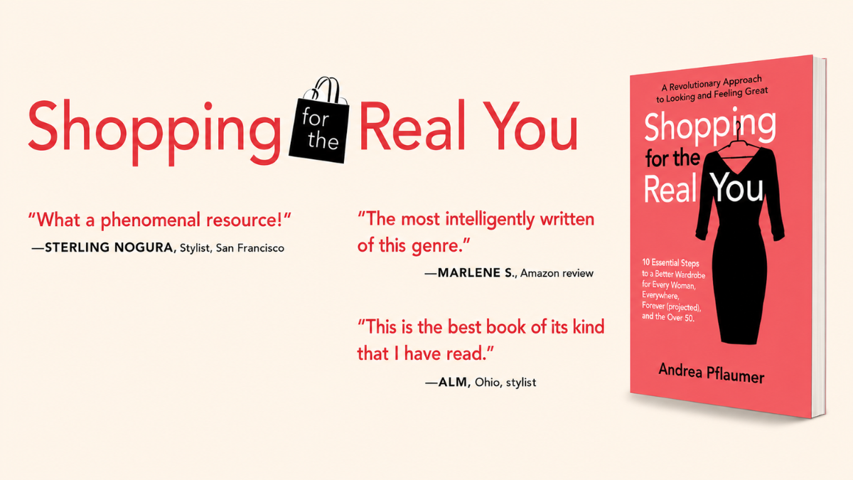 Product image for Shopping for the Real You