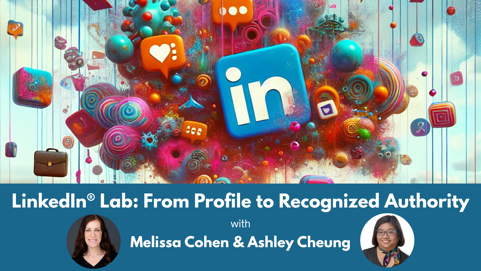 Product image for LinkedIn Lab: From Profile To Recognized Authority​