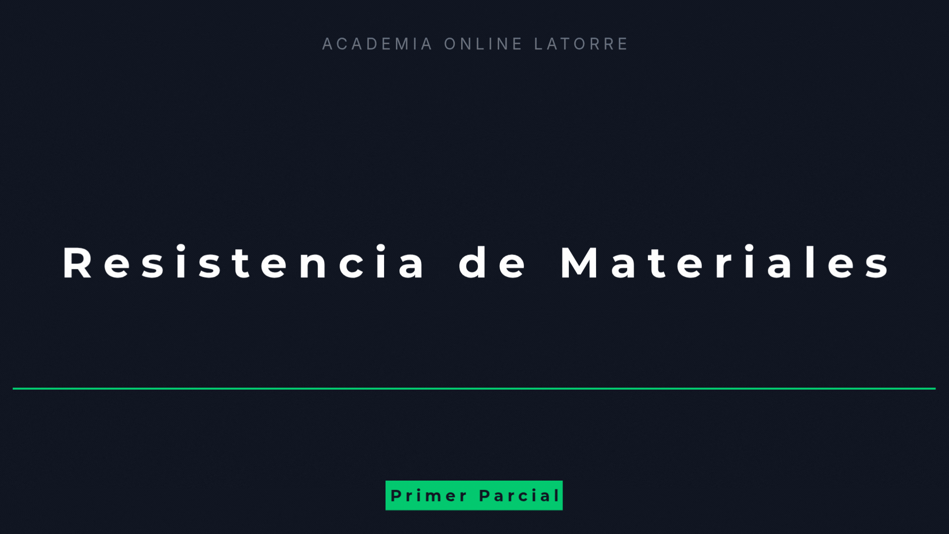 Imagen de producto para 016Resistencia de Materiales: P1