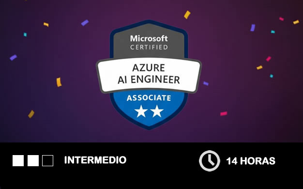 Imagen de producto para AI-102 Azure AI Engineer - Éxamenes de Práctica