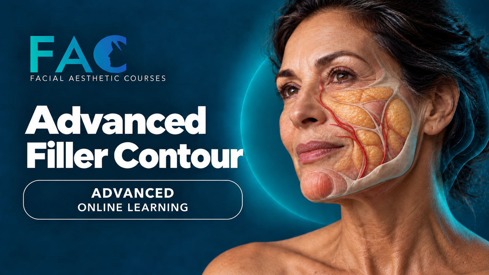 Facial Contouring with Fillers Online