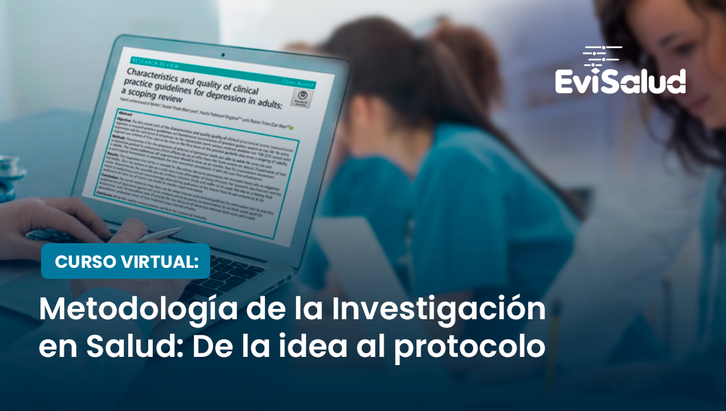 Imagen de producto para Metodología de la investigación en salud: de la idea al protocolo