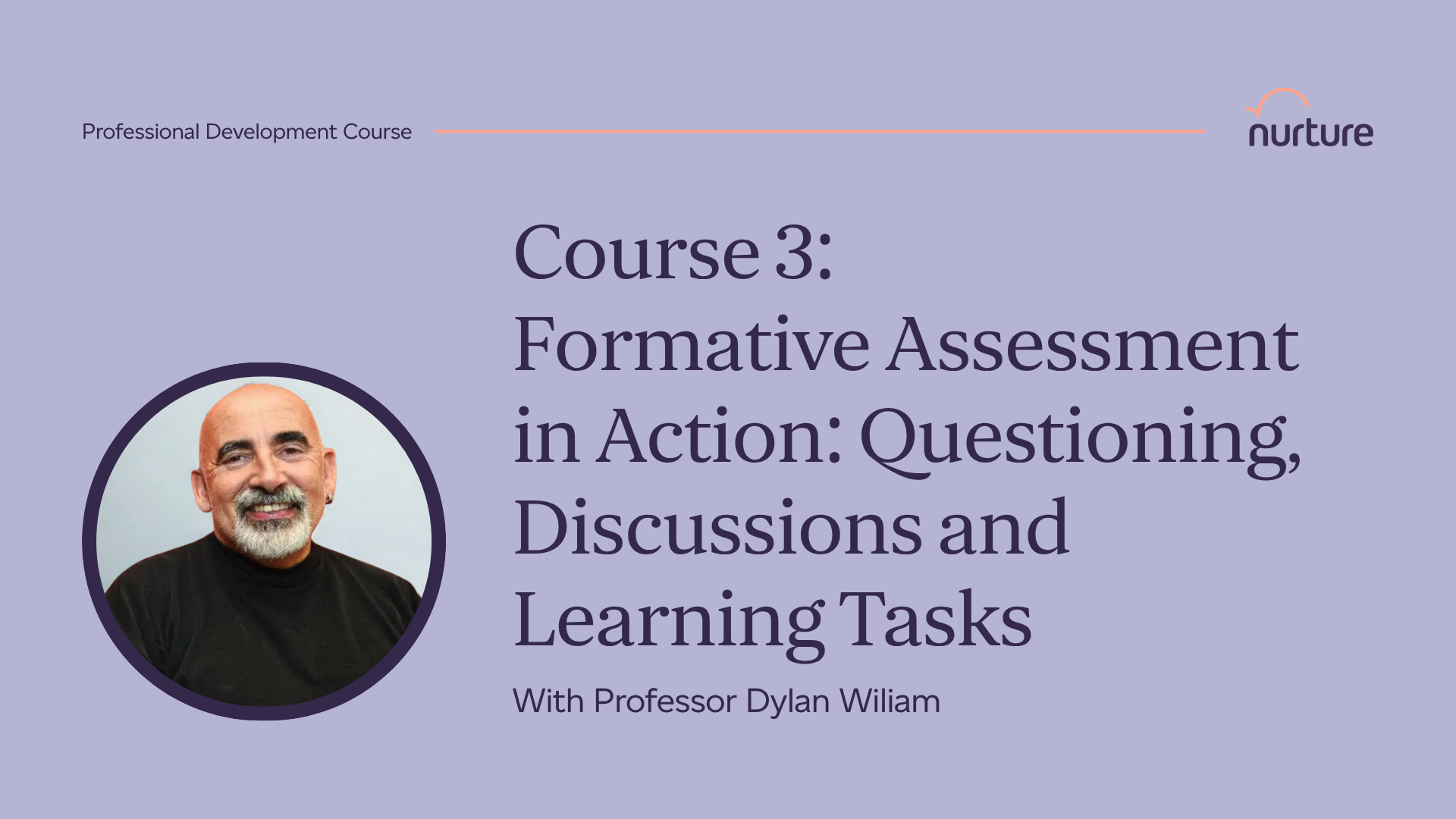 Product image for Course 3: Formative Assessment in Action: Questioning, Discussions and Learning Tasks 
