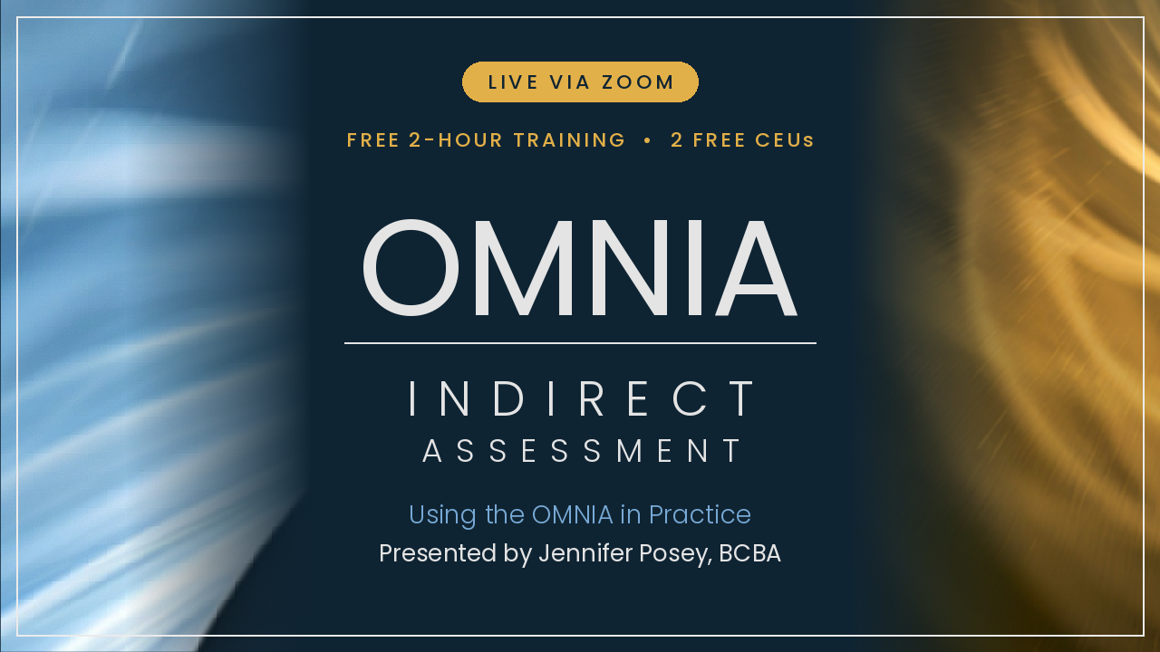 Product image for Omnia Live October 20, 2026