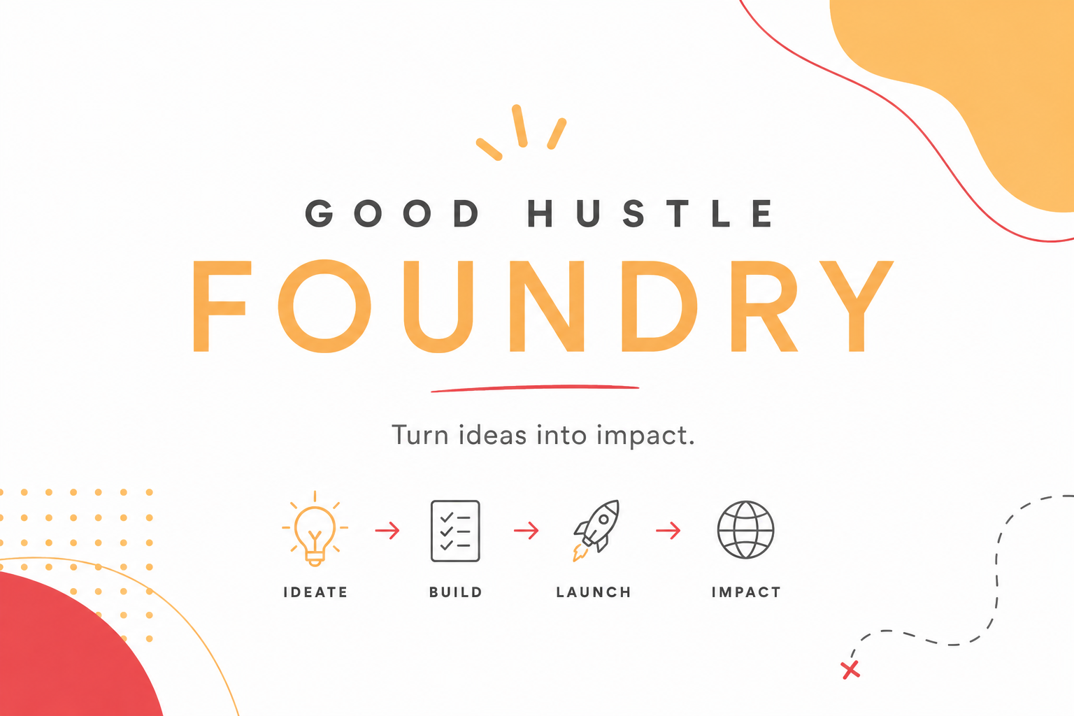 Product image for Good Hustle Foundry