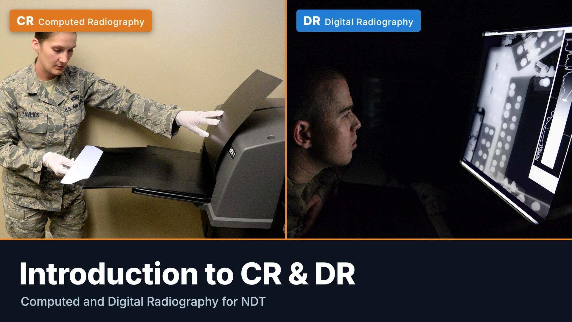 Product image for Introduction to CR and DR