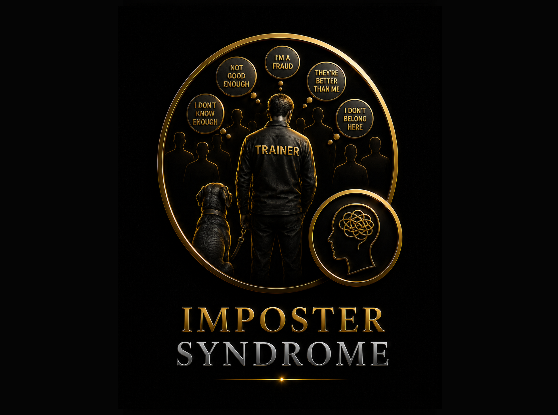 Product image for FREE WEBINAR : Imposter Syndrome