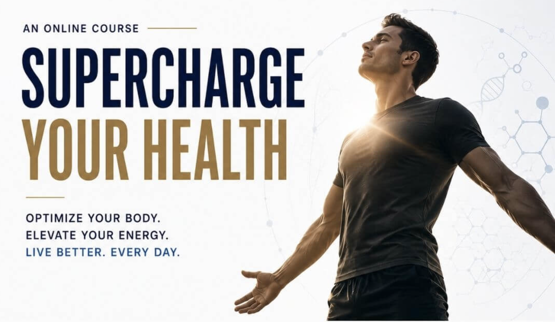 Product image for Supercharge Your Health