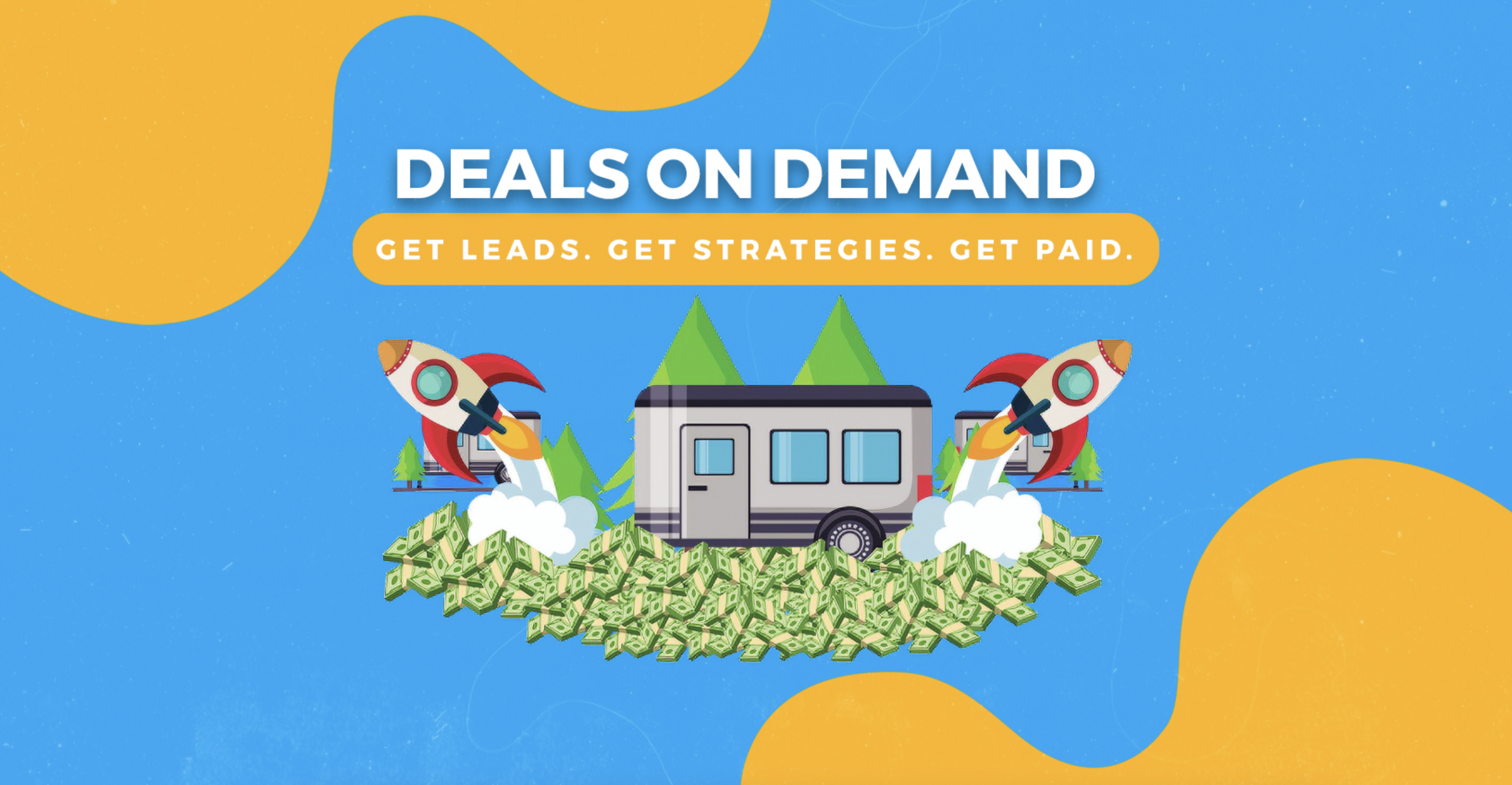 Product image for DEALS ON DEMAND 🚀
