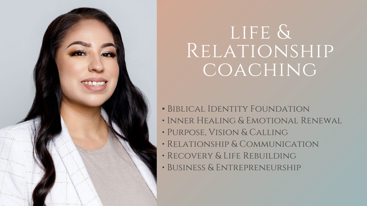 Product image for Life & Relationship Coaching Packages 3 Available Offers