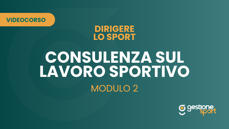 Immagine del prodotto per € 97 - Consulenza sul Lavoro Sportivo