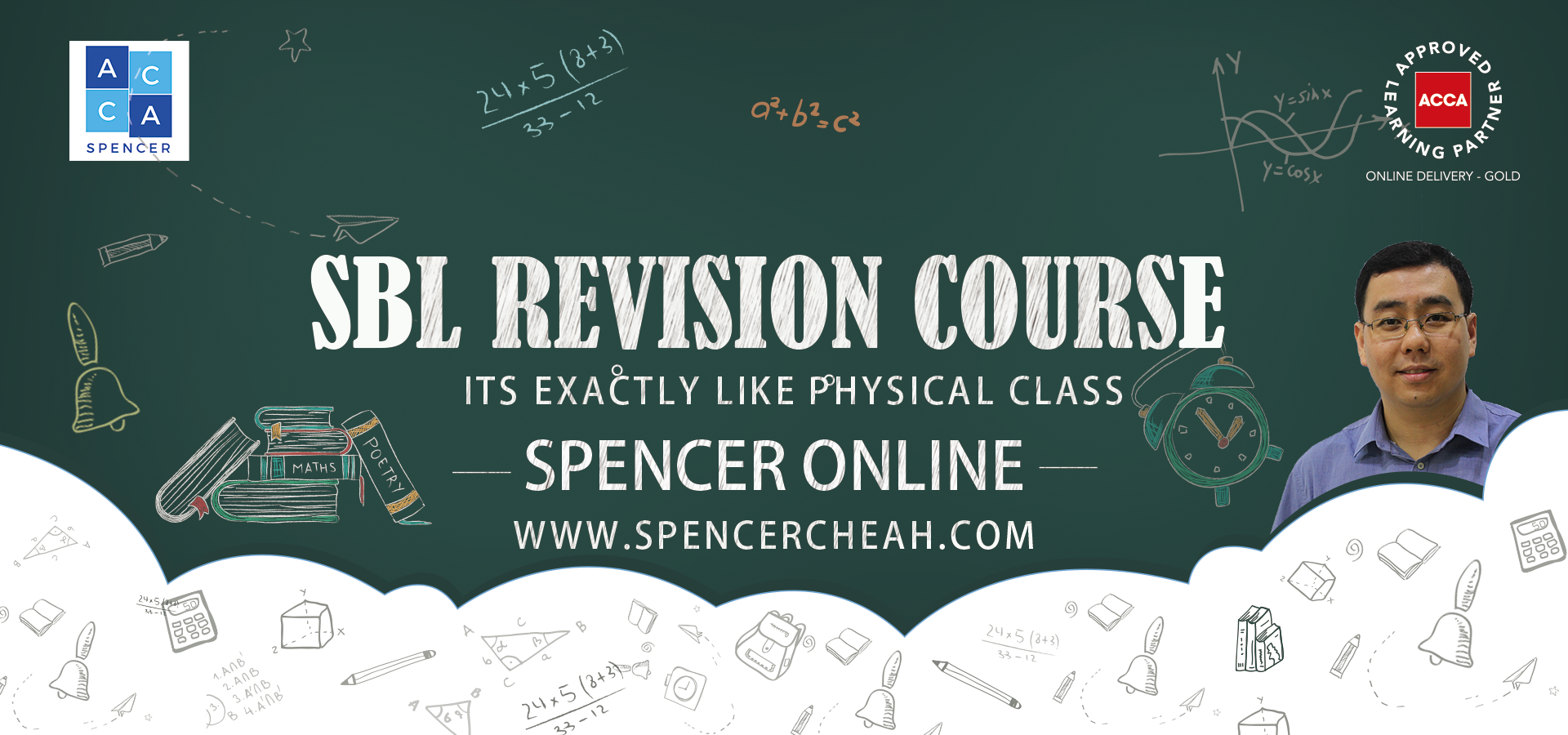 Product image for SBL REVISION COURSE - JUNE 26 Exam