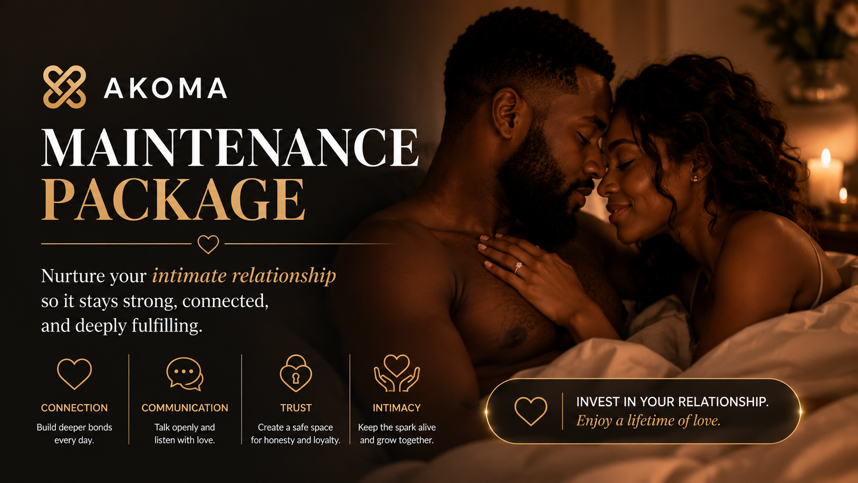 Product image for Akoma Maintenance Package 