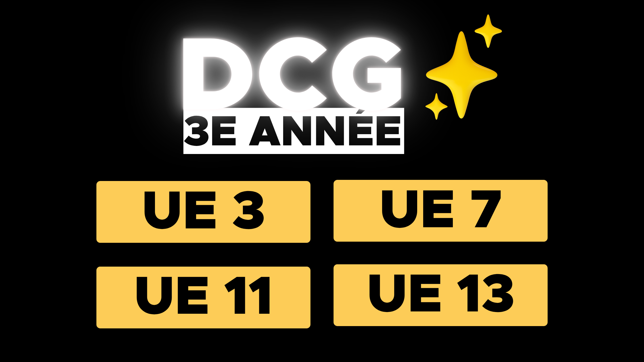 Image du produit pour PACK 3e année 4 UE : UE3 + UE7 + UE11 + UE13 - 181 Fiches de révision