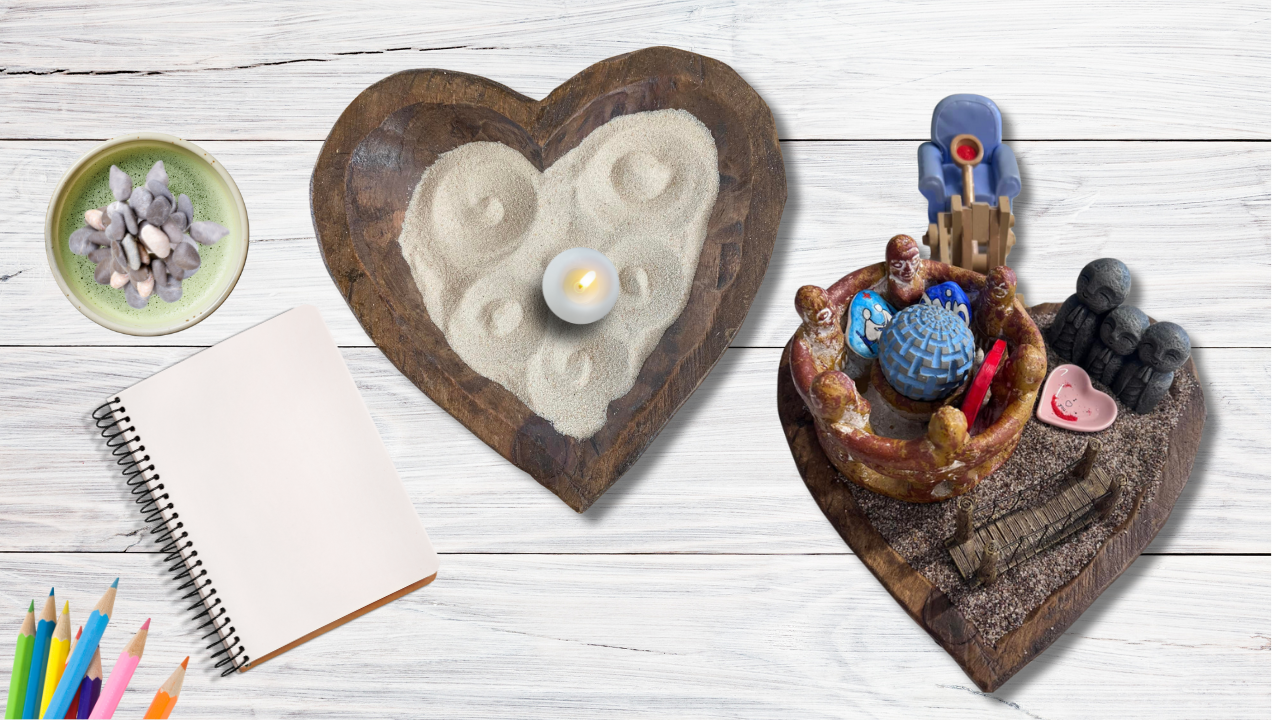 Product image for EMDR & Sandtray Integrated in Play Therapy