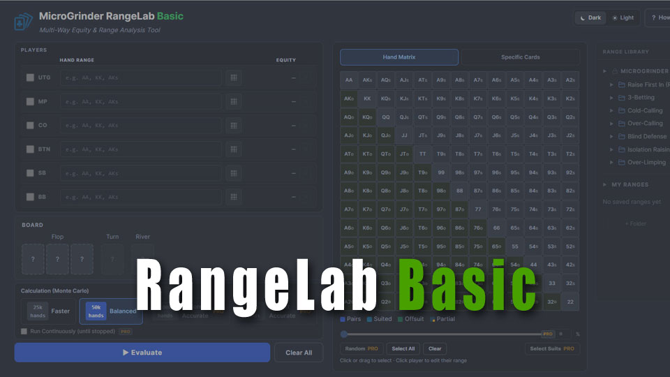 RangeLab Basic