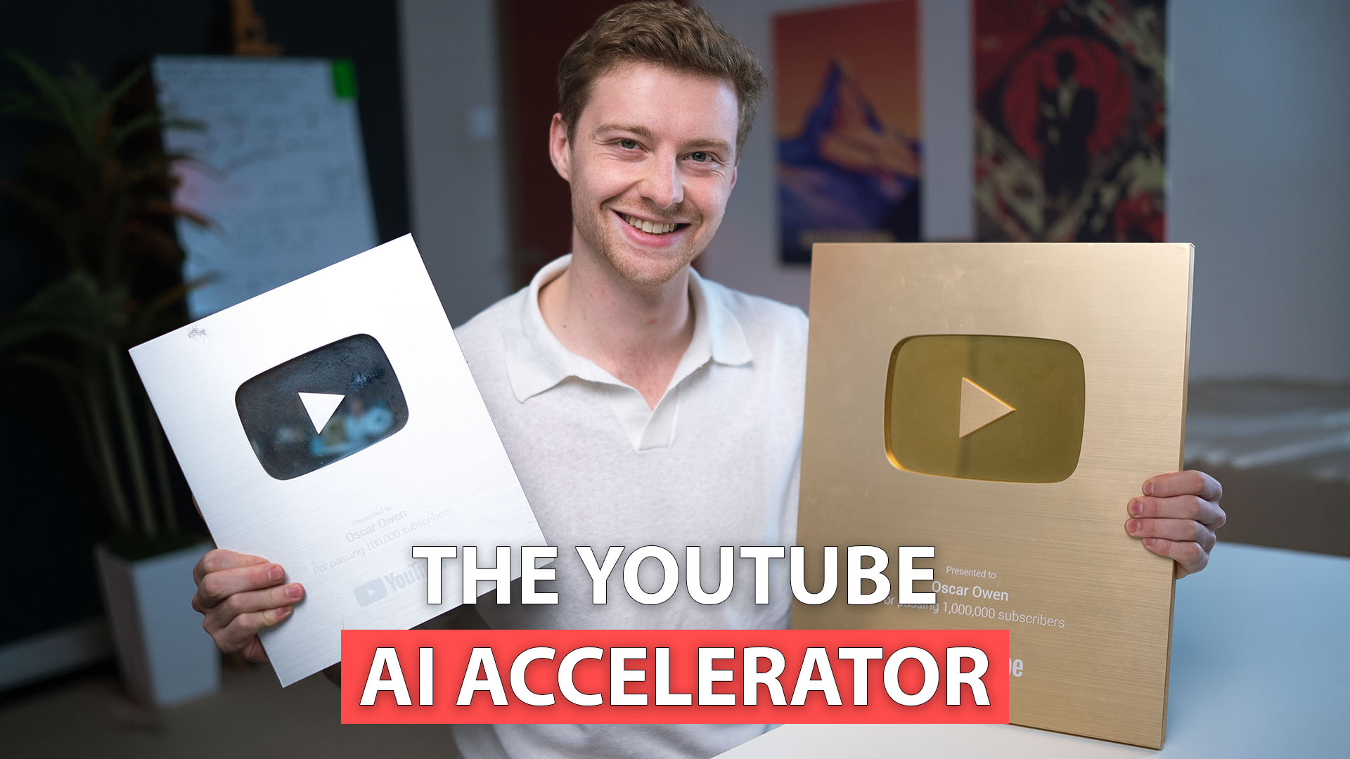 Product image for YouTube AI Accelerator