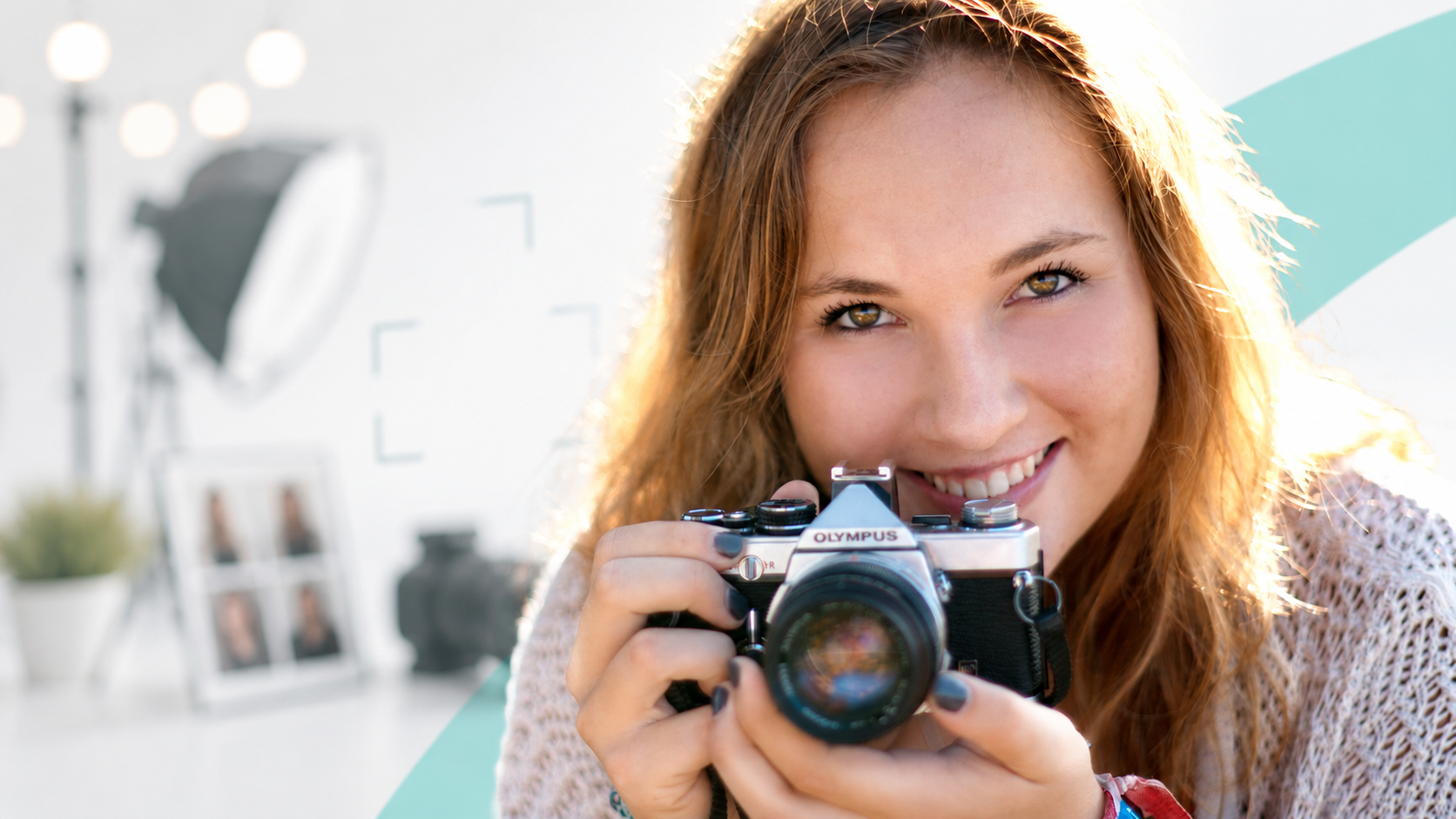 Product image for Portrait Photography for Beginners