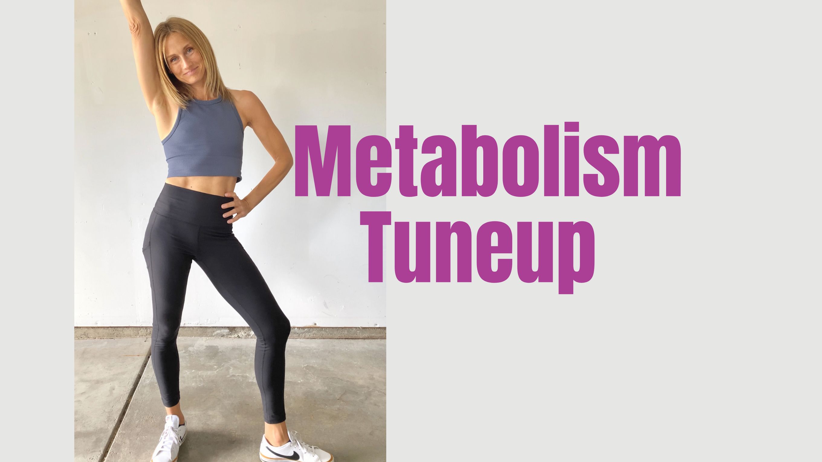 Product image for Metabolism Tune-up