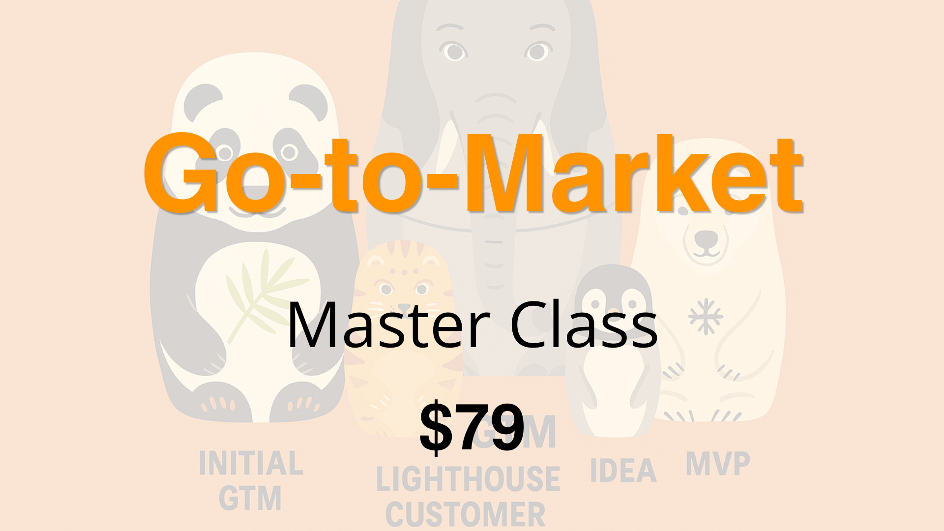Go-to-Market