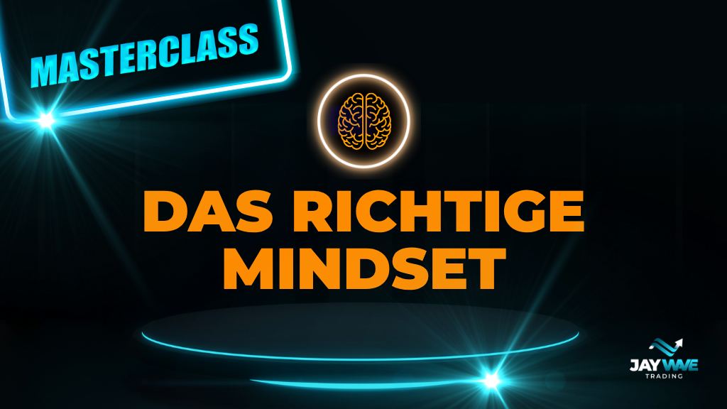 Product image for Das richtige Mindset! Denke wie ein Profi - Trade wie ein Profi!
