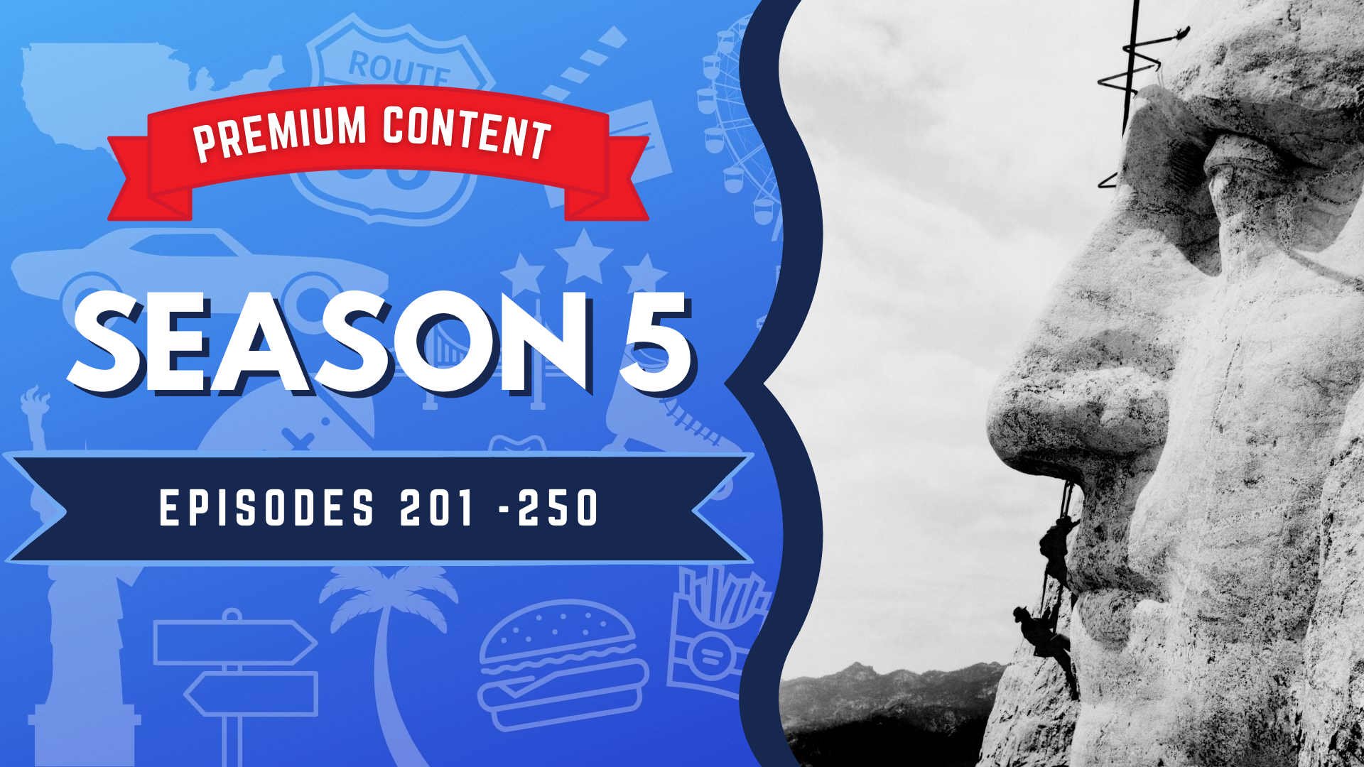 Product image for Season 5 (Episodes 201-250)