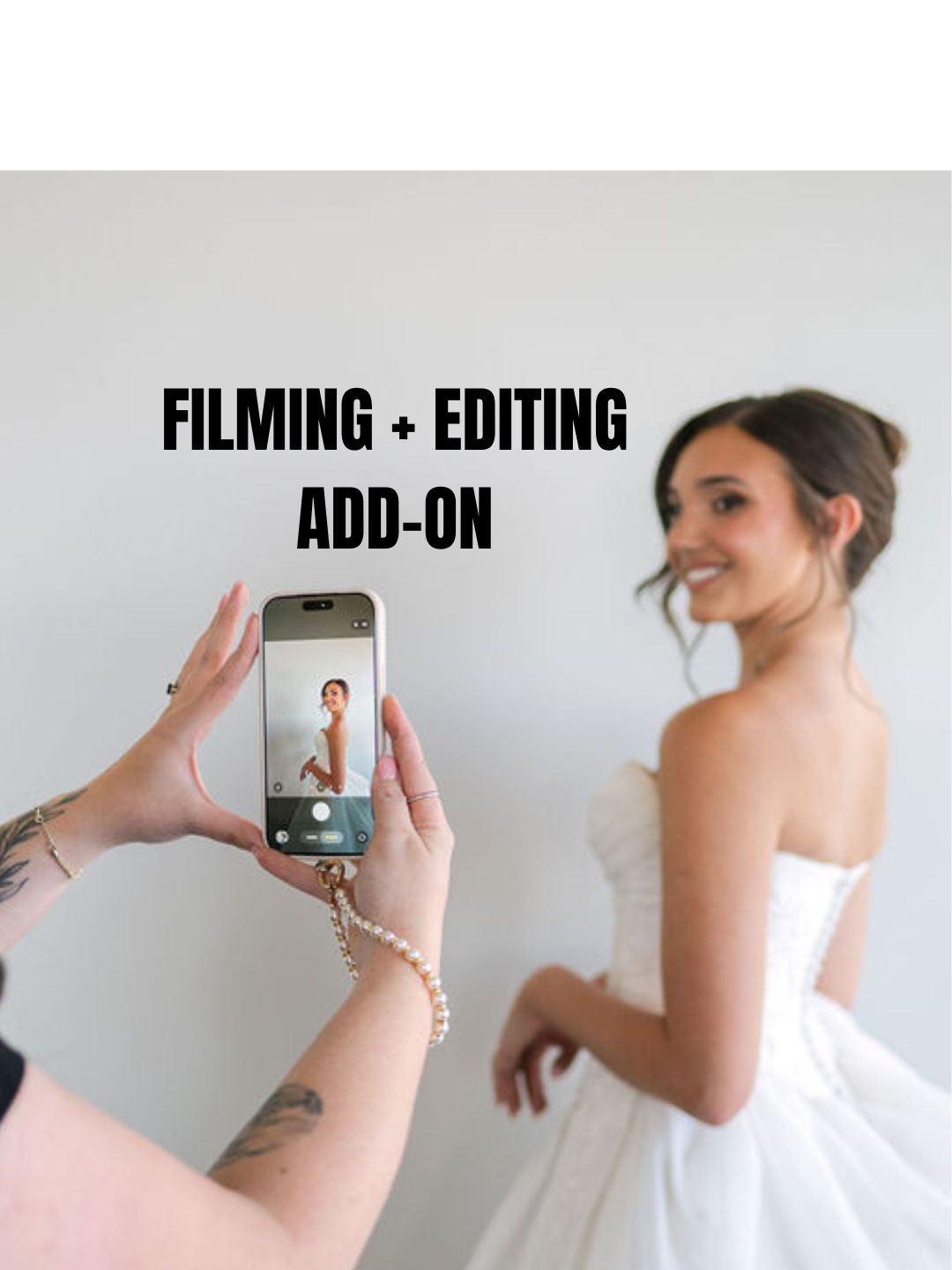 Product image for Filming + Editing Module
