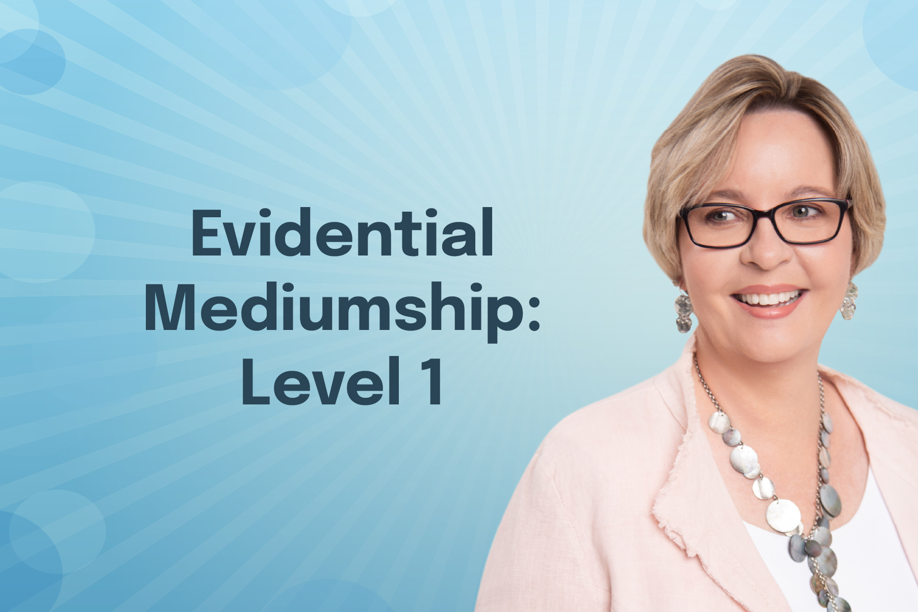 Product image for Evidential Mediumship Level 1 
