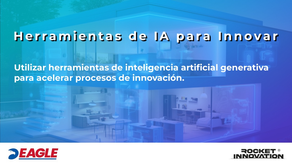 Imagen de producto para Herramientas de IA para Innovar