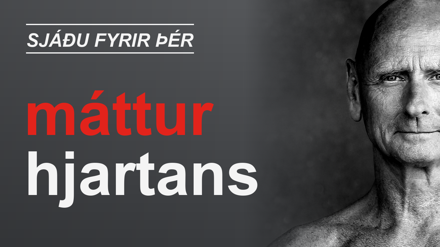 Product image for Máttur hjartans - Sjáðu fyrir þér - 16. mars, 2027