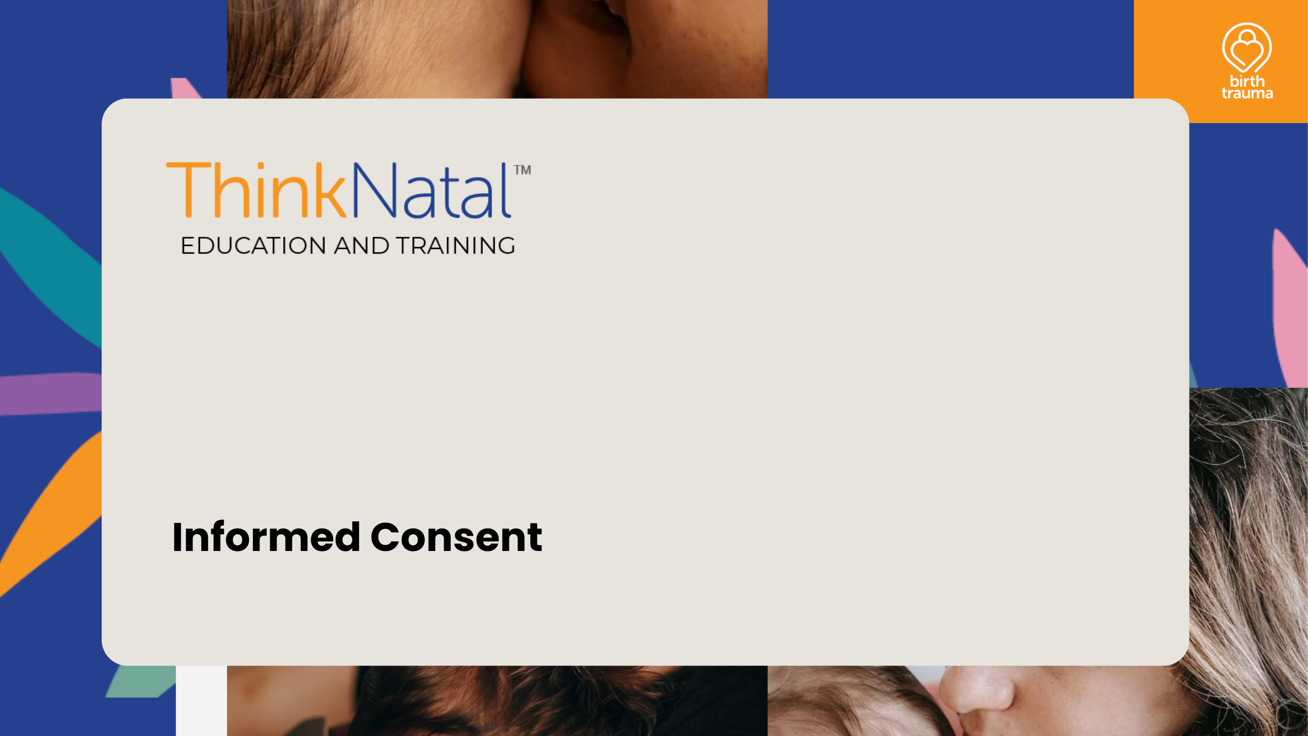 Product image for Informed Consent