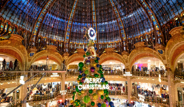 Product image for Christmas Time in Paris (Part 1)