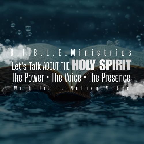 Product image for Let's Talk About the Holy Spirit