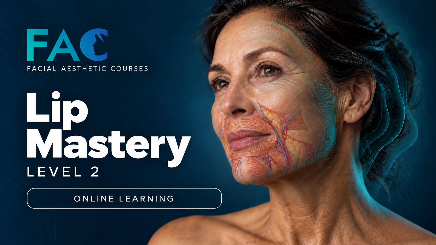 Product image for Advanced Lip & Peri-Oral Mastery Online