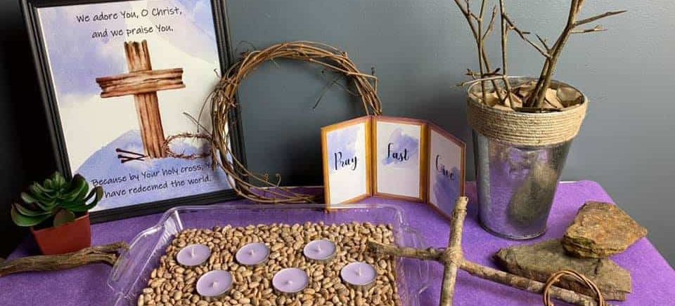 Lenten Bundle for Catholic Kids and Families 2026